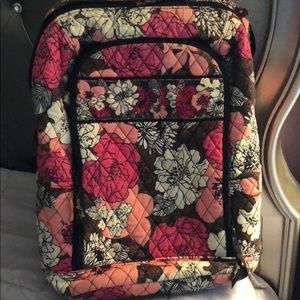 Vera Bradley Floral Backpack